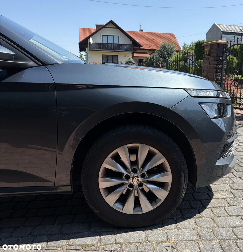 Skoda Kamiq 1.0 TSI Ambition - 7
