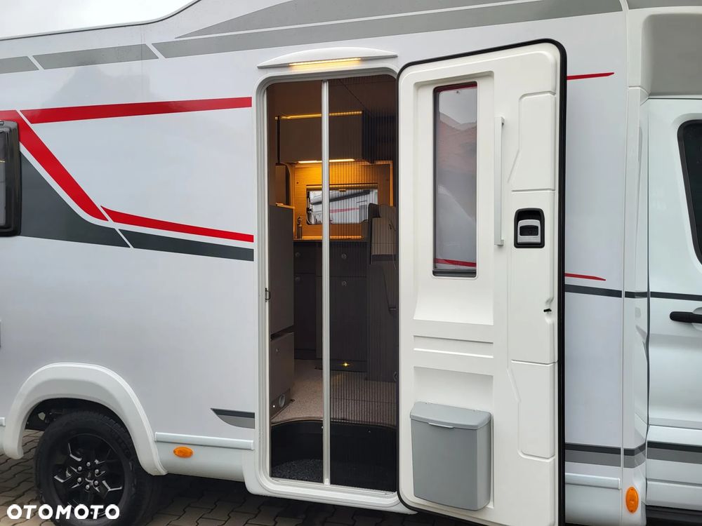 LMC Tourer Lift H634 - 4 osobowy / Ford Transit - 9
