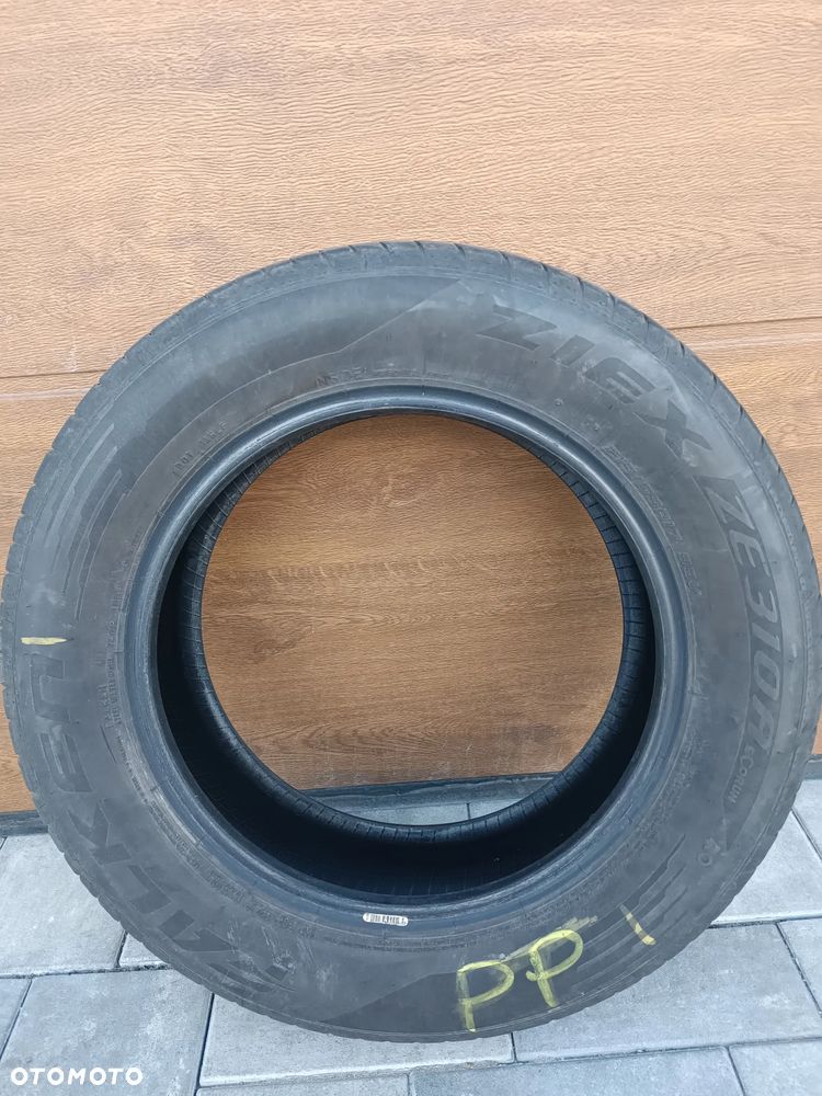 Koplet opon letnich Falken 215/65/17 99 V 2023 - jak nowe - 5