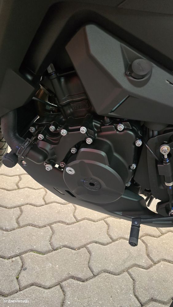 Zontes 125Z 703F 2025 - 11