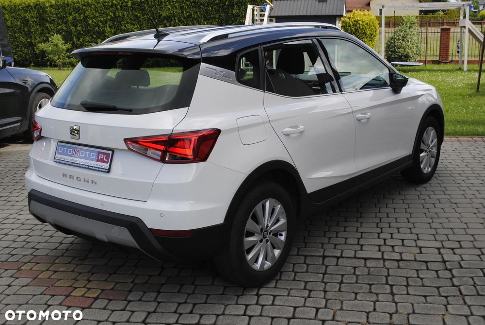 Seat Arona 1.0 TSI OPF XCELLENCE - 10