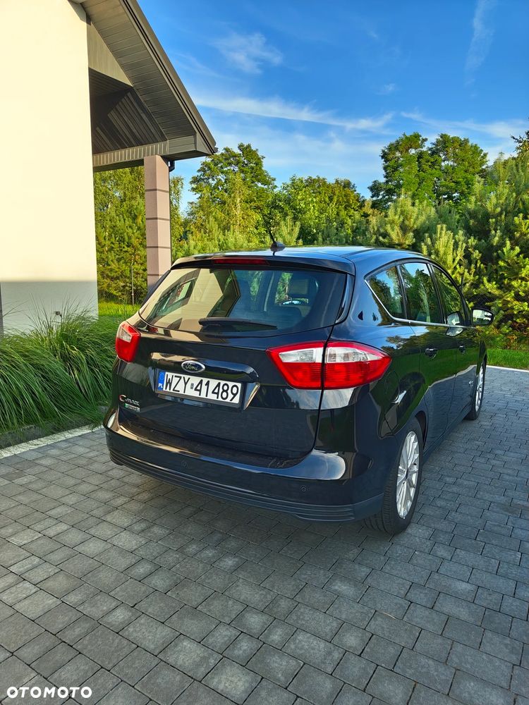 Ford C-MAX - 8