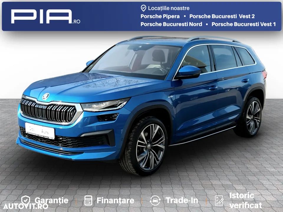 Skoda Kodiaq 2.0 TDI 4X4 DSG L&K - 1