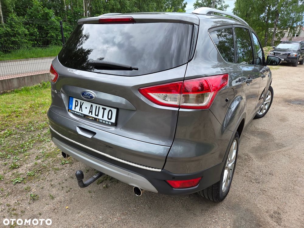 Ford Kuga 2.0 TDCi 4x4 Titanium - 29