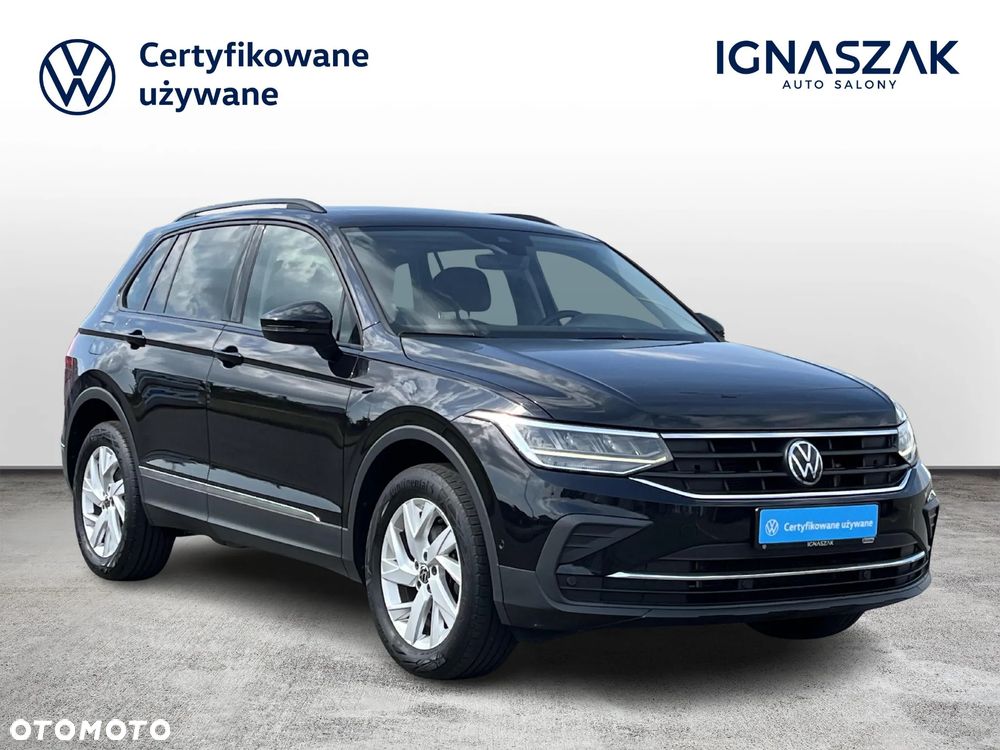 Volkswagen Tiguan 2.0 TDI SCR 4Mot Life DSG - 7