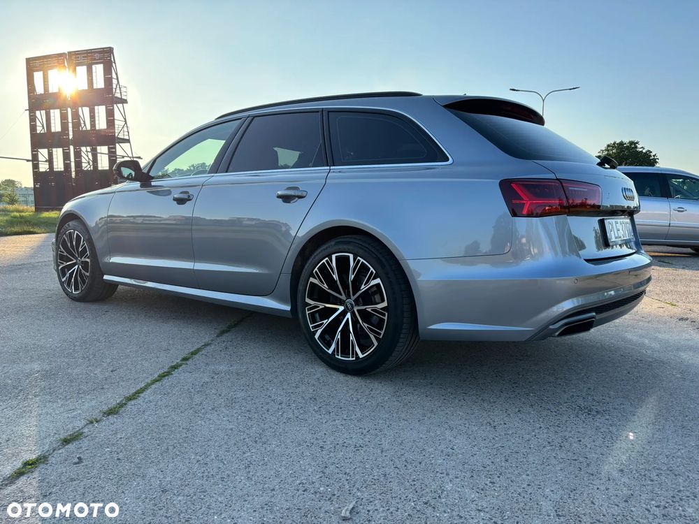 Audi A6 Avant 2.0 TDI Ultra S tronic - 11