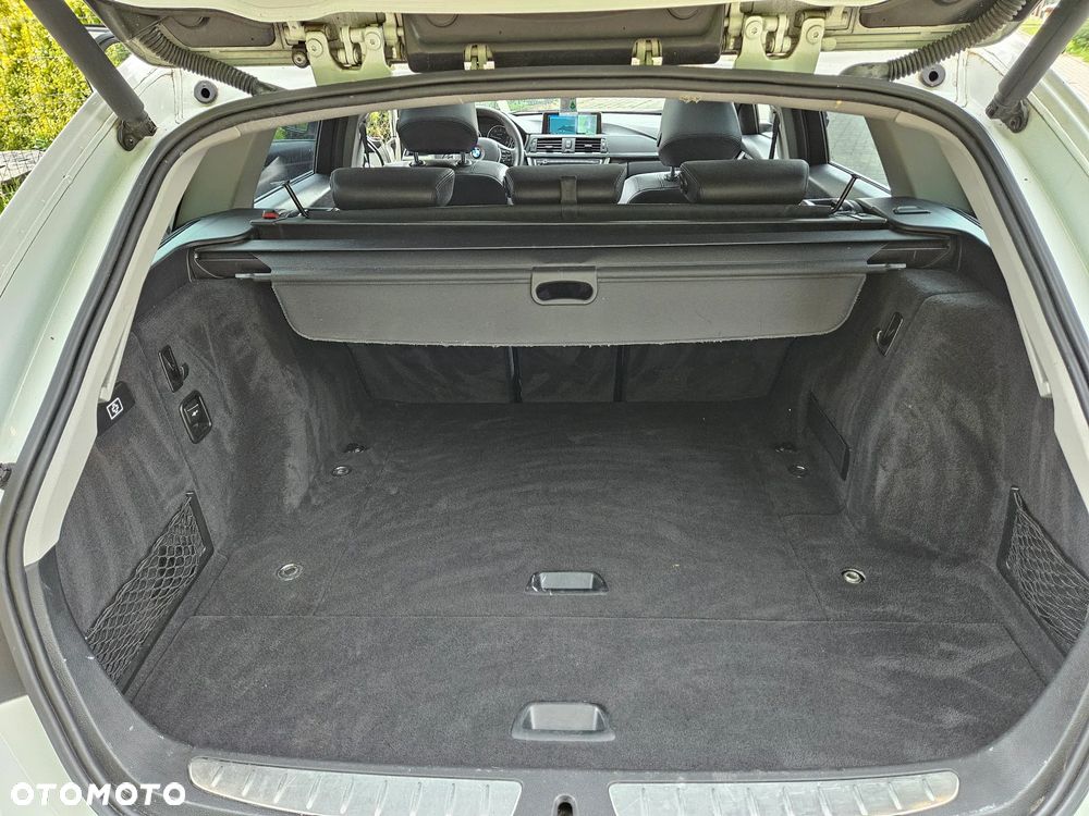 BMW Seria 3 318d Luxury Line - 14