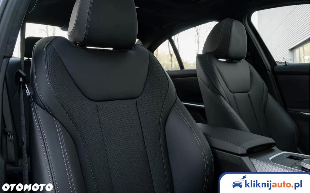 BMW Seria 3 320i xDrive M Sport sport - 7