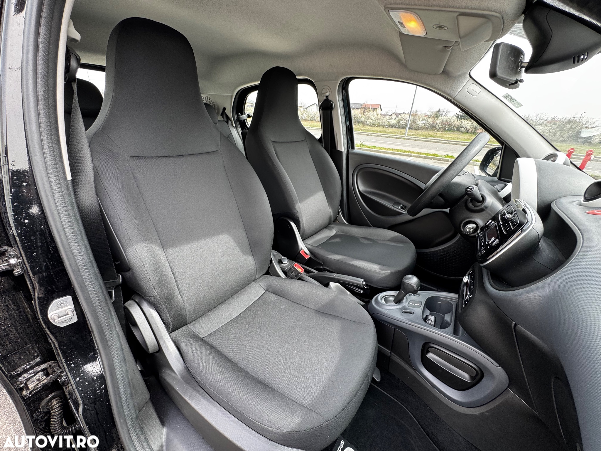 Smart Forfour 60 kW electric drive passion - 8
