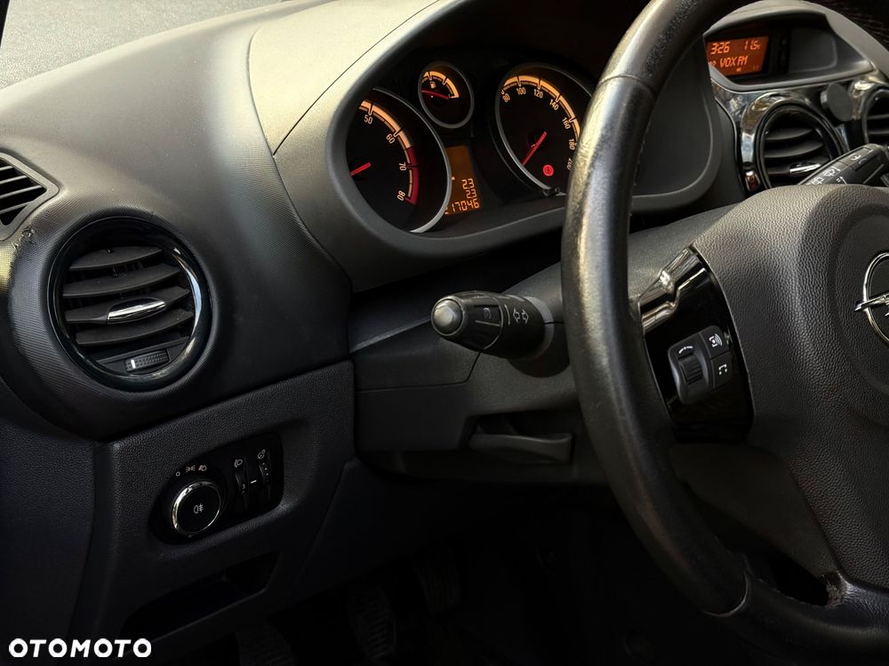 Opel Corsa - 10
