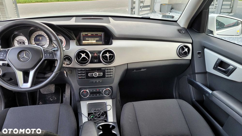 Mercedes-Benz GLK - 6
