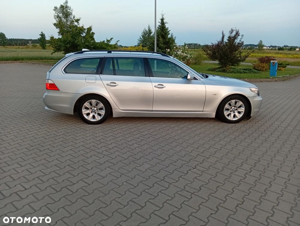 BMW Seria 5 - 11
