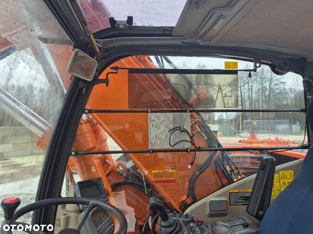 Hitachi ZX190W-3 - 16