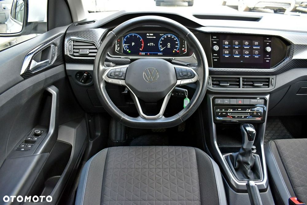 Volkswagen T-Cross 1.0 TSI Style DSG - 15