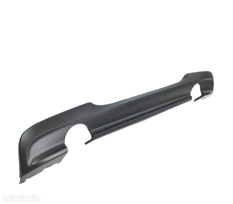 DIFUSOR BMW E90 E91 08-12 LOOK M - 3