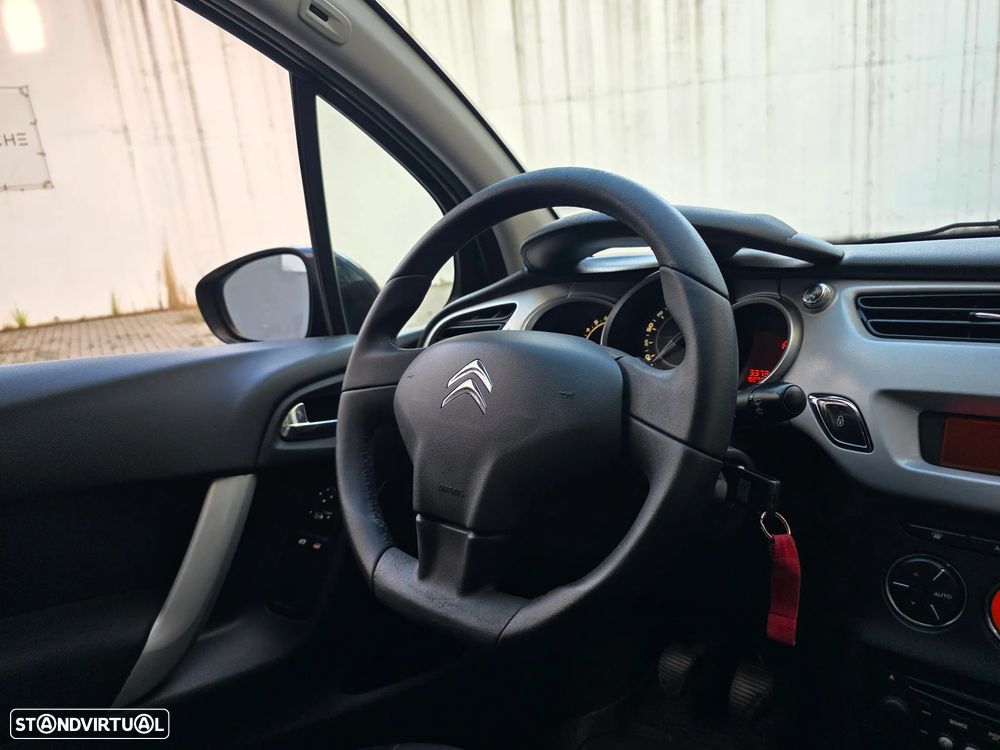 Citroën C3 1.1 Airdream Seduction - 43