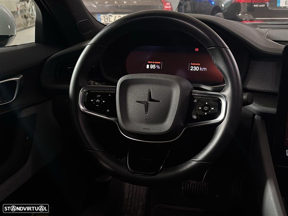 Polestar 2 Single Motor 64kWh - 10