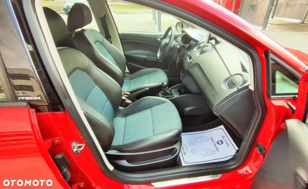 Seat Ibiza 1.4 16V i-Tech - 8