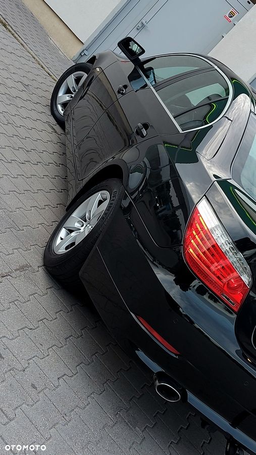 BMW Seria 5 520d Edition Fleet Exclusive - 31