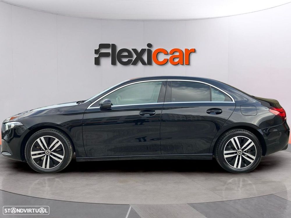 Mercedes-Benz A 250 Limousine - 4