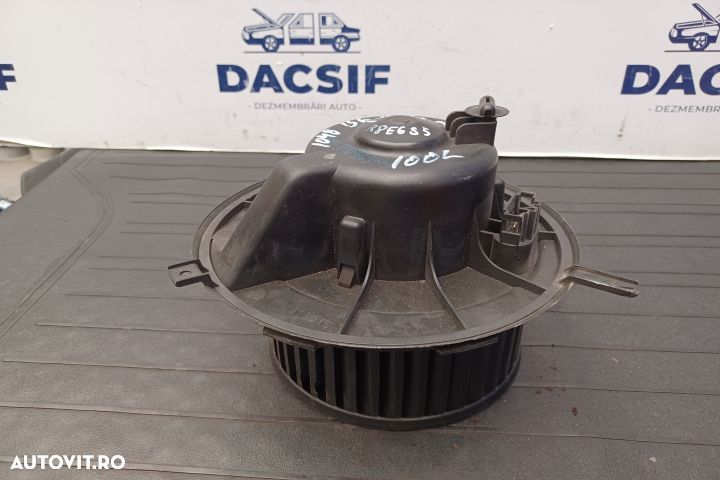 Ventilator aeroterma 1K1819015 Volkswagen VW Passat B6 [2005 - 2010] - 2