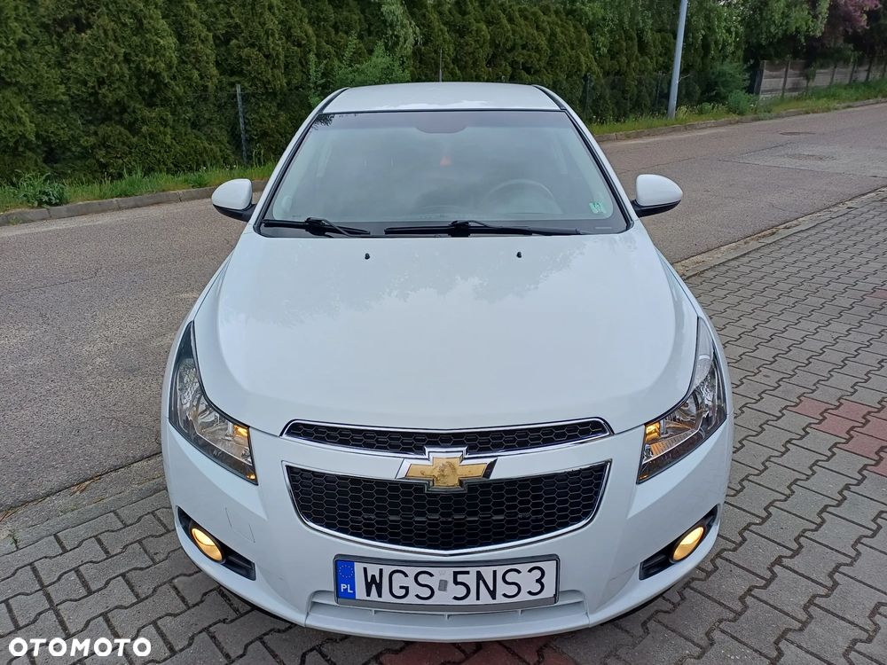 Chevrolet Cruze 2.0 VDCi LS - 39