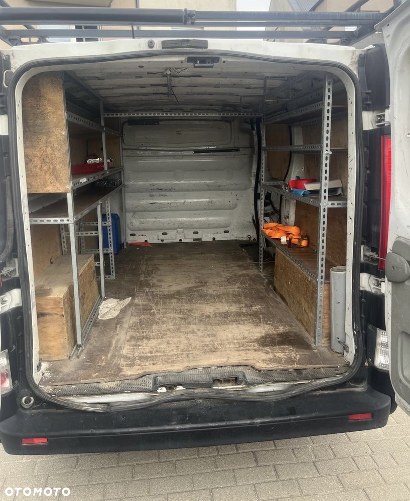 Renault Trafic - 2