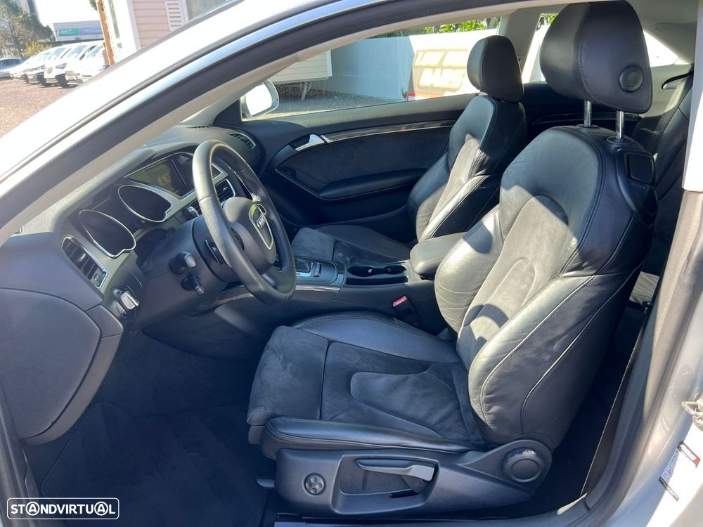 Audi A5 2.7 TDI S-line Multitronic - 5