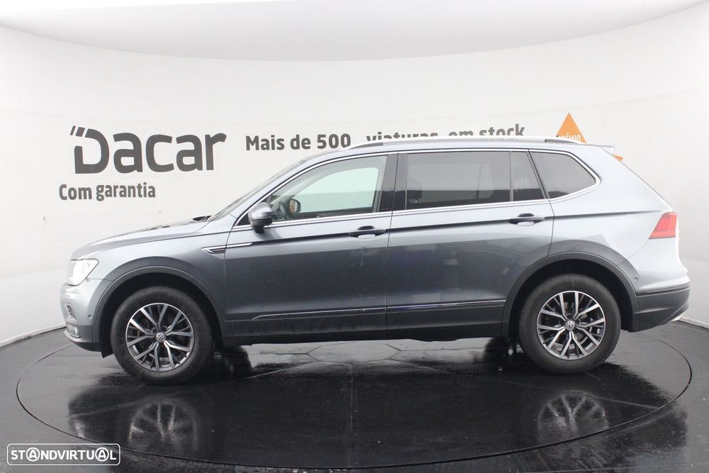 VW Tiguan Allspace 2.0 TDI Confortline DSG - 5
