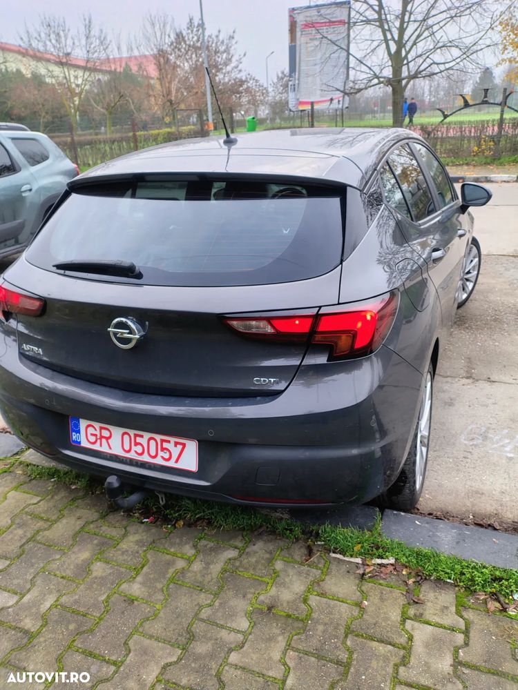 Opel Astra 1.6 D (CDTI) Sports Tourer Edition - 9