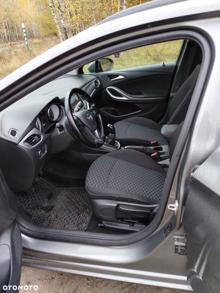 Opel Astra V 1.4 T Enjoy - 7