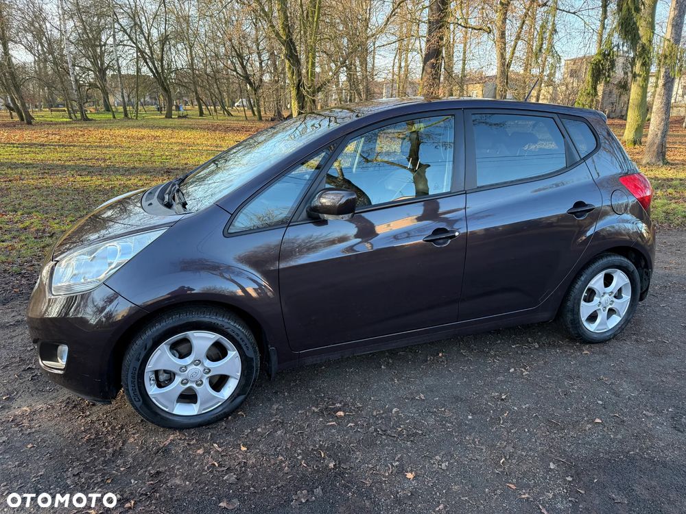 Kia Venga 1.6 CRDi 128 ISG Spirit - 6