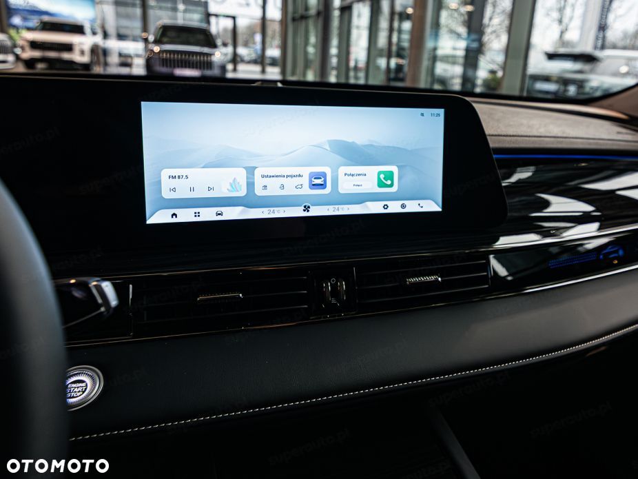 Omoda 5 1.6 T-GDI Premium DCT - 12