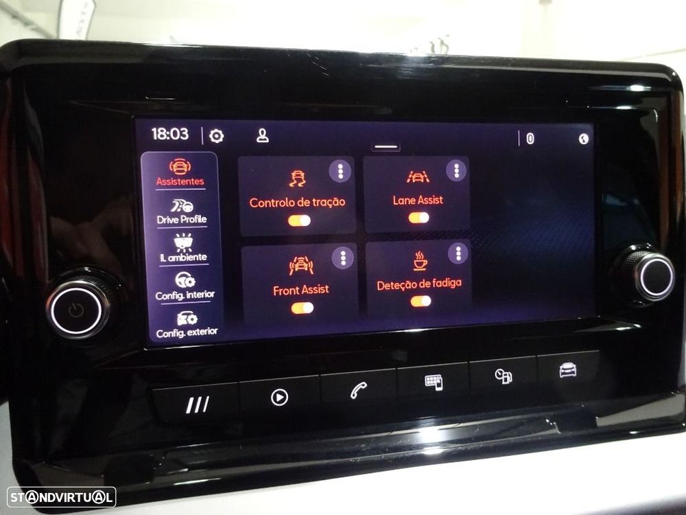 SEAT Arona 1.0 TSI FR - 22