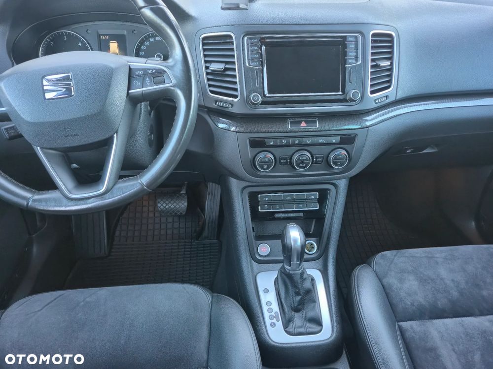 Seat Alhambra 2.0 TDI Style Advanced DSG - 18