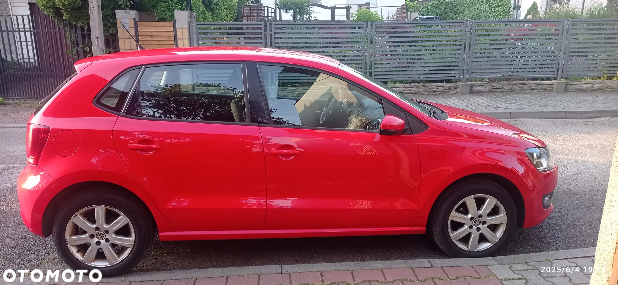 Volkswagen Polo 1.2 TSI Highline - 4