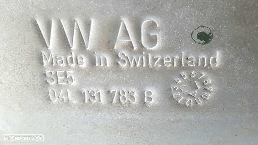 FILTRO DE PARTíCULAS SEAT LEON (5F1) I-TECH - 10