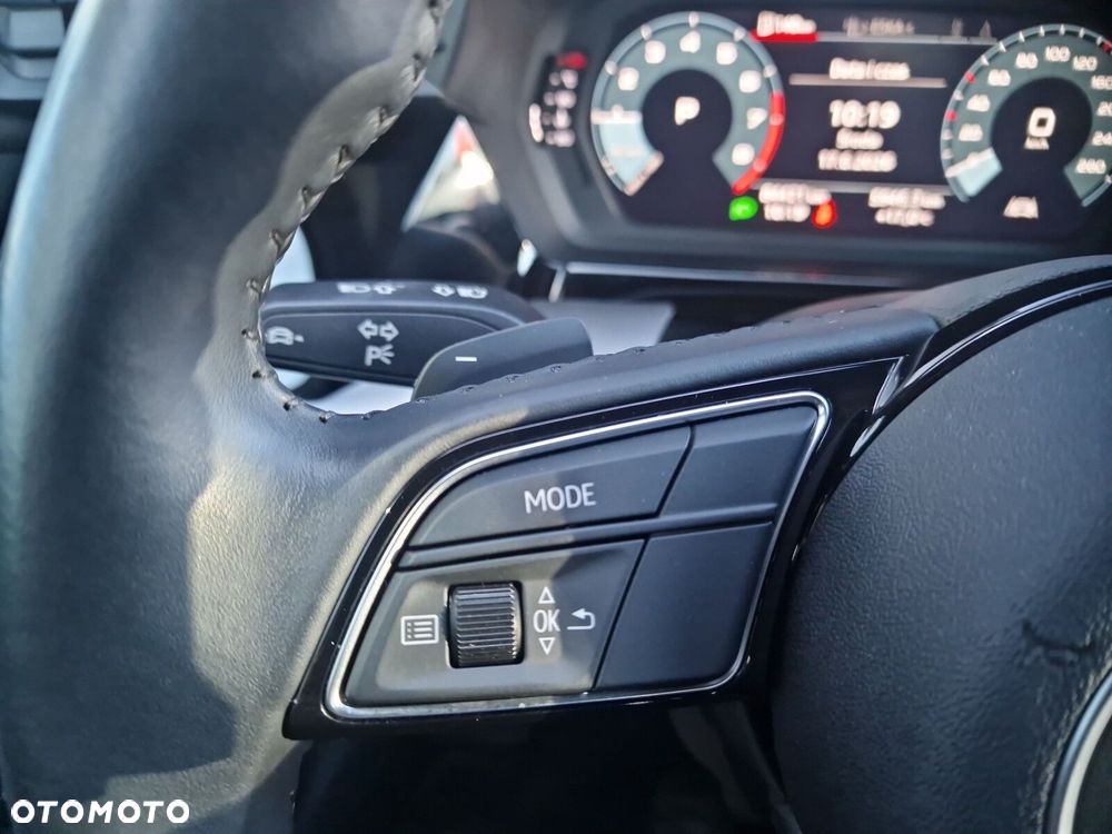 Audi A3 Sportback 35 TFSI mHEV S Line S tronic - 19