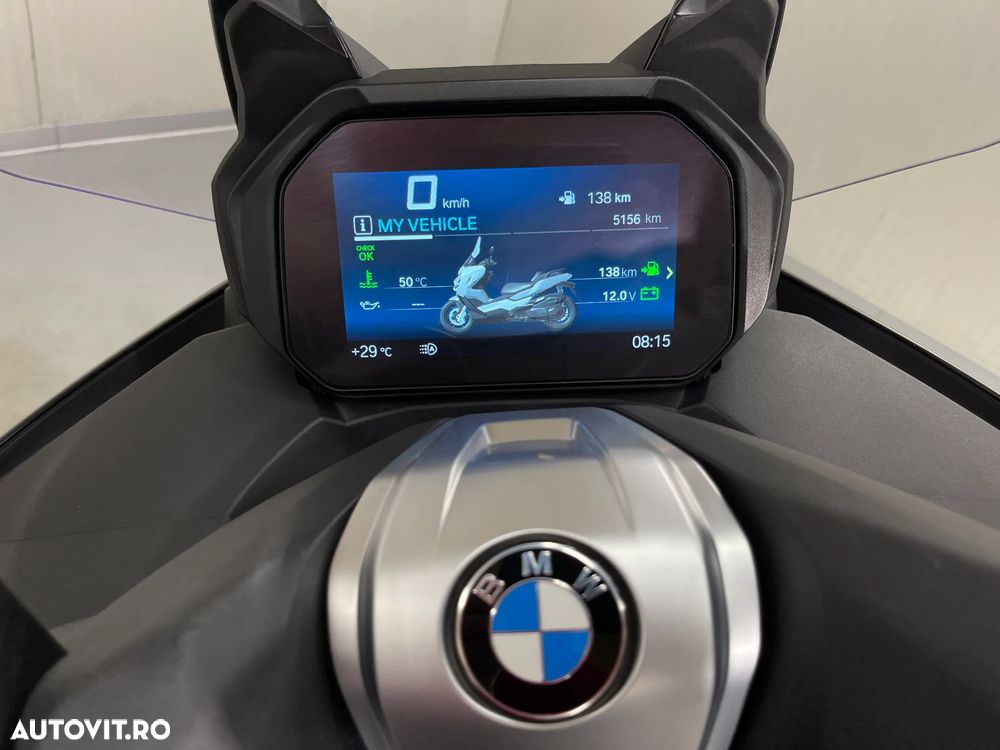 BMW C400GT - 4