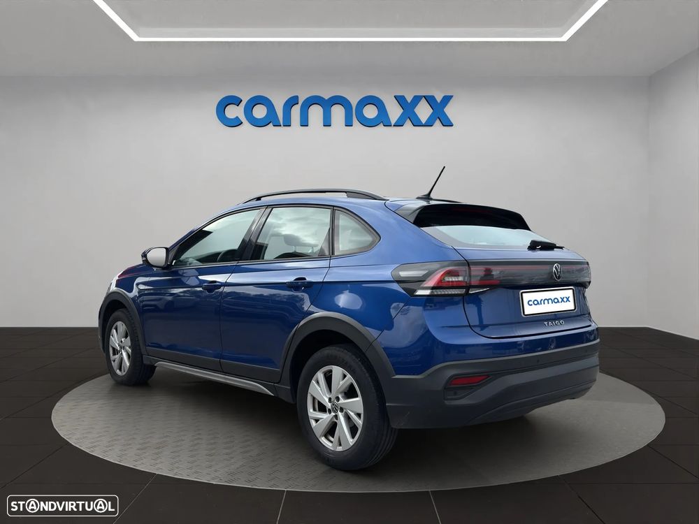 VW Taigo 1.0 TSI OPF DSG Life - 4