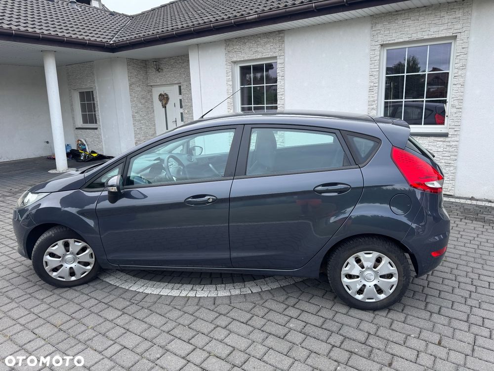 Ford Fiesta 1.25 SYNC Edition - 11