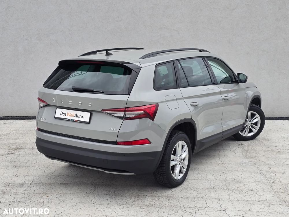 Skoda Kodiaq 2.0 TDI 4X4 DSG Ambition - 6