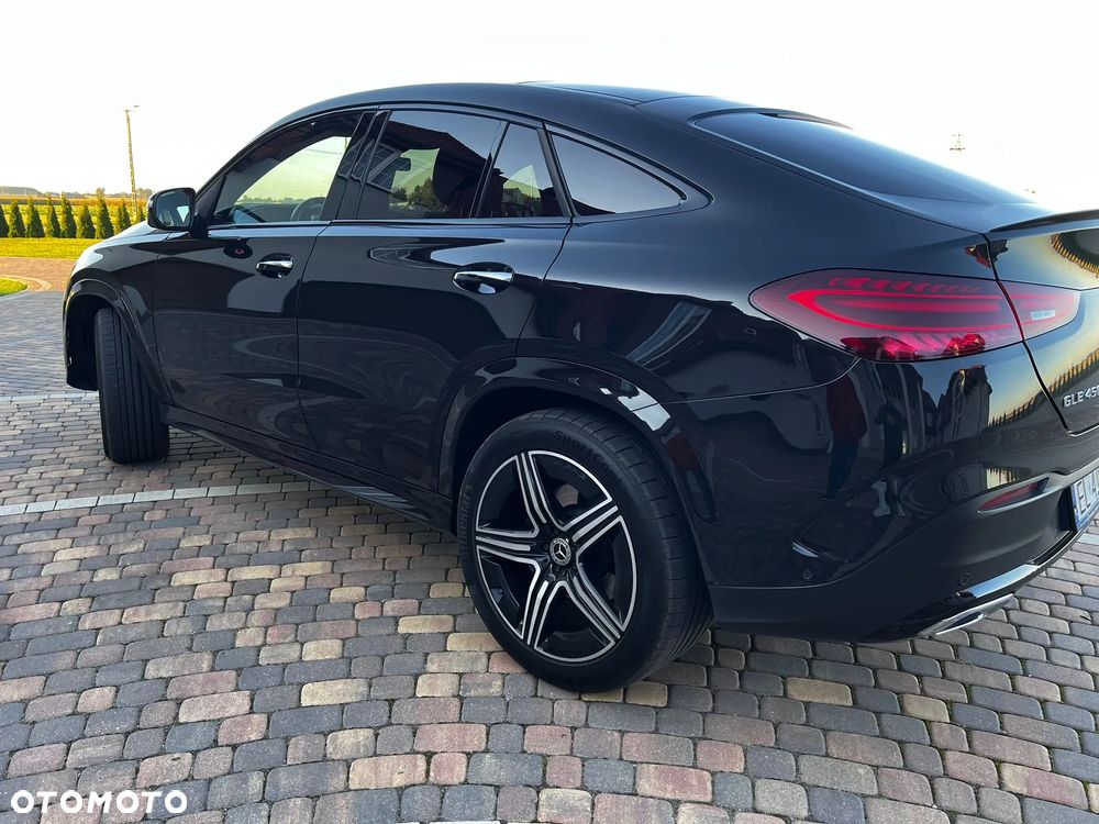 Mercedes-Benz GLE Coupe 400 d 4-Matic Premium Plus - 17