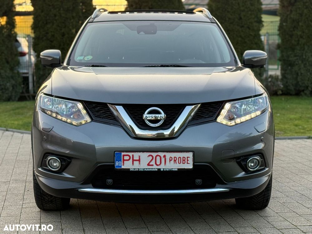 Nissan X-Trail 1.6 dCi ALL-MODE 4x4i N-Connecta - 20