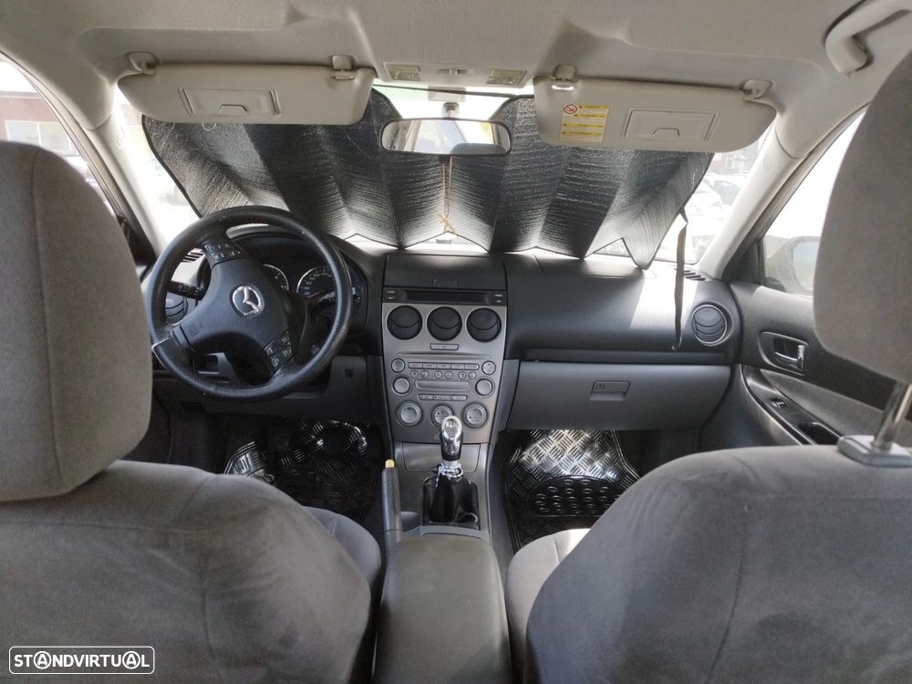 Mazda 6 2.0 MZR-CD Sport - 11