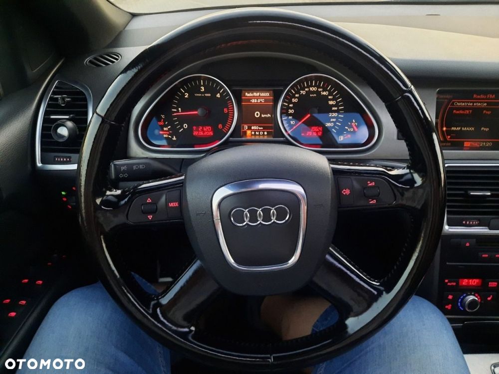 Audi Q7 - 28