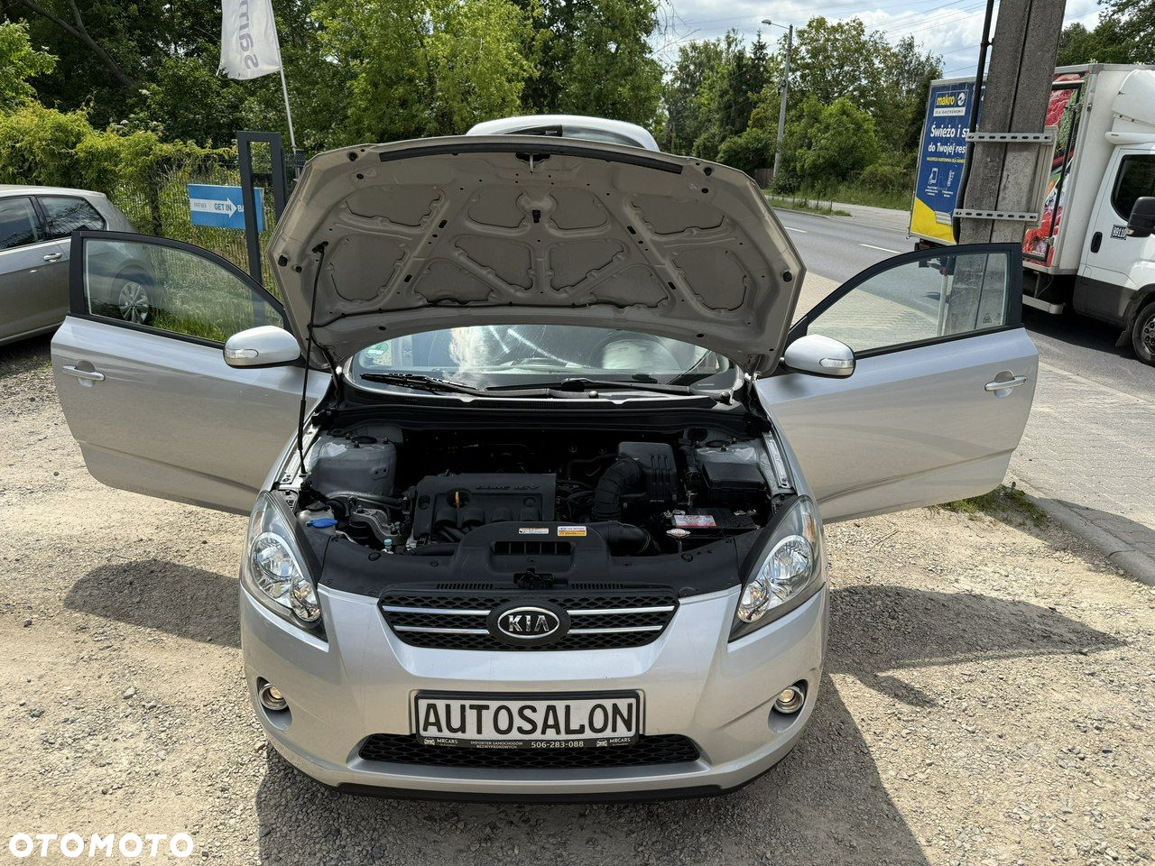 Kia ProCeed - 26