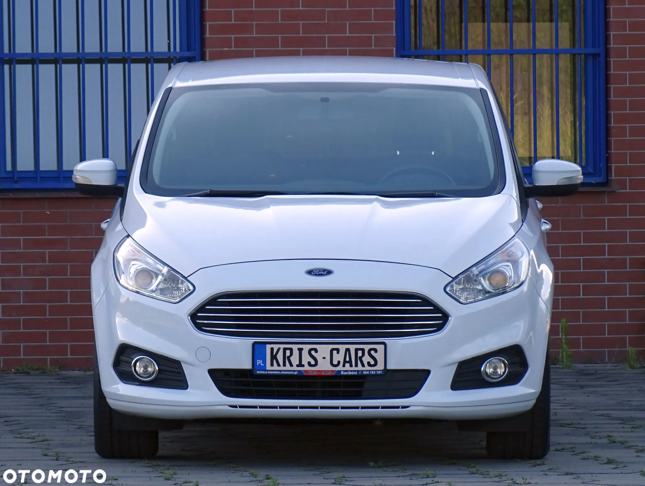 Ford S-Max 2.0 EcoBlue Trend - 2