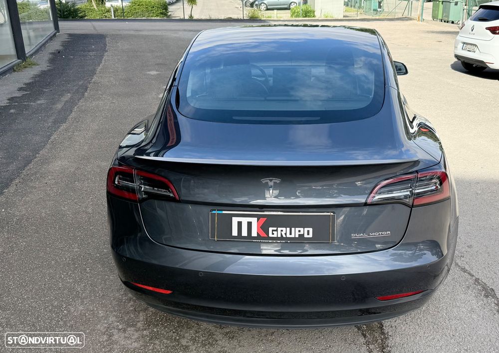 Tesla Model 3 Performance Dual Motor AWD - 4