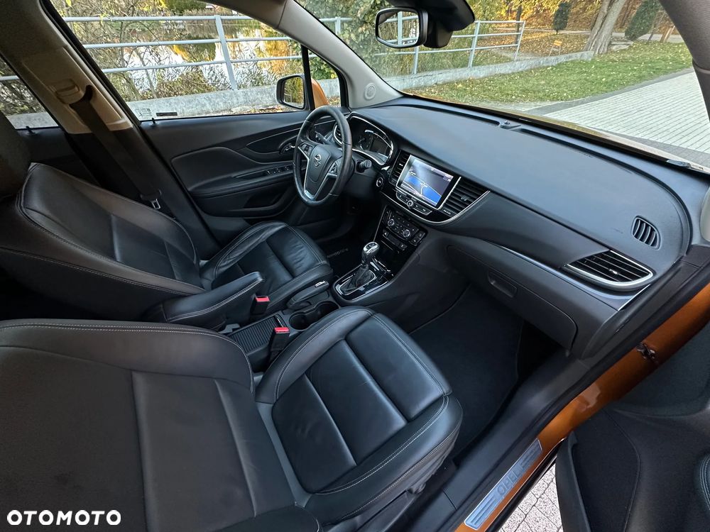 Opel Mokka X 1.4 T Elite S&S 4x4 - 11